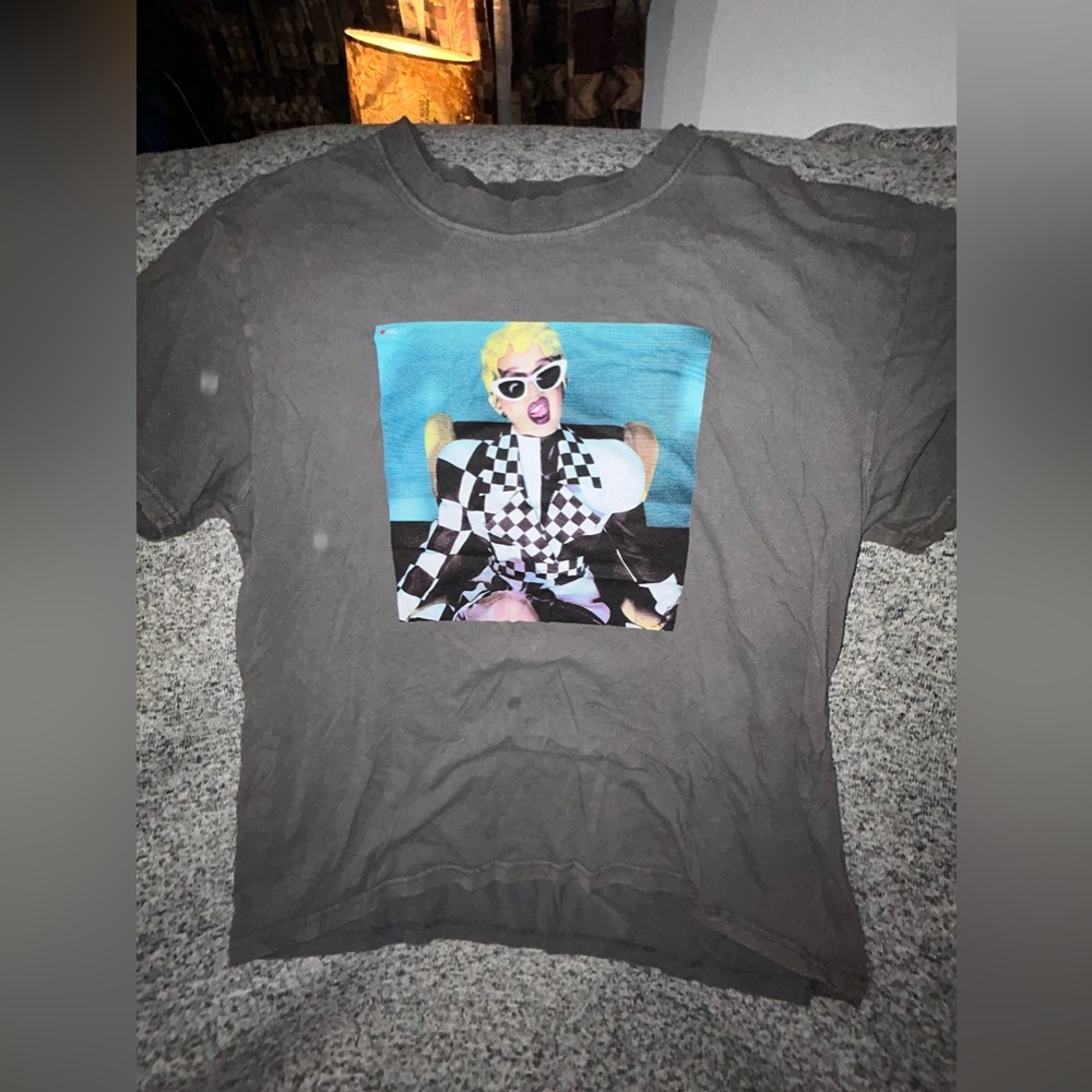 Cardi B t shirt